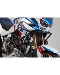 SW-Motech Oberer Sturzbügel Schwarz Honda CRF1100L Africa Twin Adv Sp(19-) St.
