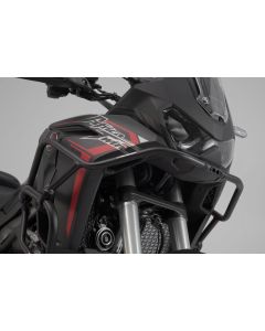 SW-Motech Oberer Sturzbügel Schwarz Honda CRF1100L Africa Twin(19-) St.