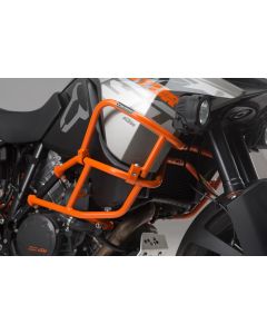 SW-Motech Oberer Sturzbügel für orig. KTM Sturzbügel Orange KTM 1050(14-)/1190 Adventure/R(13-) St.