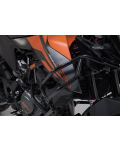 SW-Motech Oberer Sturzbügel für orig. KTM Sturzbügel Schwarz KTM 390 Adv(19-) St.