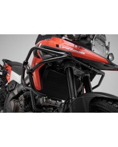 SW-Motech Oberer Sturzbügel Schwarz Suzuki V-Strom 1050(19-) St.
