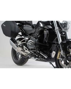 SW-Motech Sturzbügel Schwarz BMW R1200R/R1200RS(14-18) Satz