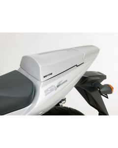 BODYSTYLE Sportsline Sitzkeil unlackiert ABE passt für SUZUKI SV 1000 N(03-05)/S