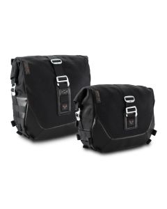 SW-Motech Legend Gear Seitentaschen-System LC Black Edition Ducati Monster 797(16-) Set