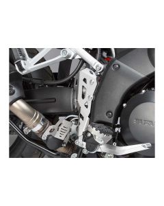 SW-Motech Bremspumpen-Schutz Silbern Suzuki V-Strom 1000(14-19) St.