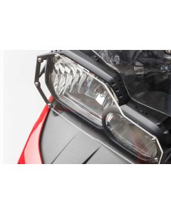 SW-Motech Scheinwerferschutz Halterung mit Blende BMW F700 GS/F800 GS(12-) St.