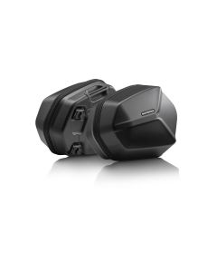SW-Motech AERO ABS Seitenkoffer-System 2x25 l BMW F 650 GS(-07), G 650 GS(11-15) Set