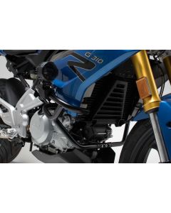 SW-Motech Sturzbügel Schwarz BMW G 310 R(16-)/G 310 GS(17-) Satz