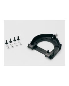 SW-Motech ION Oberring Für ION Tankrucksäcke QUICK-LOCK Schwarz St.