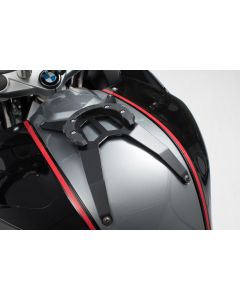 SW-Motech EVO Tankring Schwarz BMW F 800 R/S/ST/GT Ohne Schrauben St.