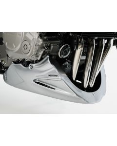 BODYSTYLE Sportsline Bugspoiler unlackiert ABE passt für HONDA CBF1000S(06-11)