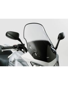 ERMAX Windschutzscheibe grau getönt ABE passt für HONDA CBF600S(04-07)/CBF600S(0
