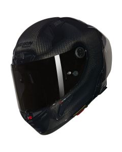 Nolan X-lite Integralhelm X-804 RS Ultra Carbon PURO 324 Gr: 2XS-3XL Schwarz Carbon